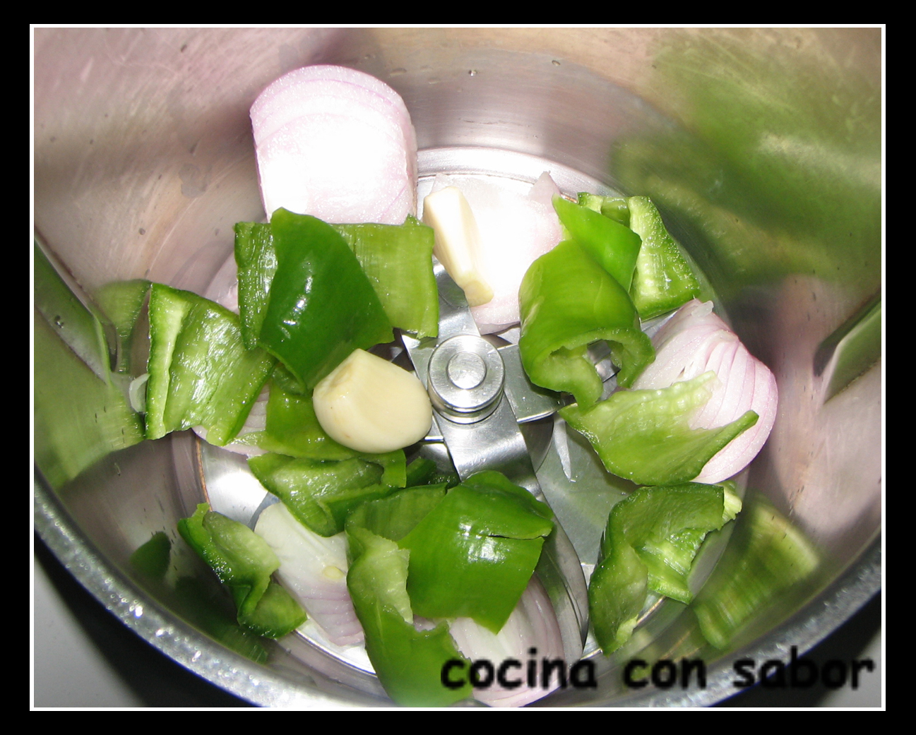 Pastel de patata y carne (Thermomix)