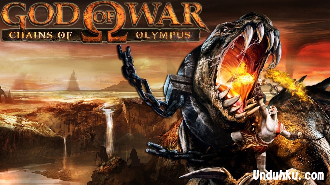Download Torrent God Of War Chains Of Olympus Psp Iso