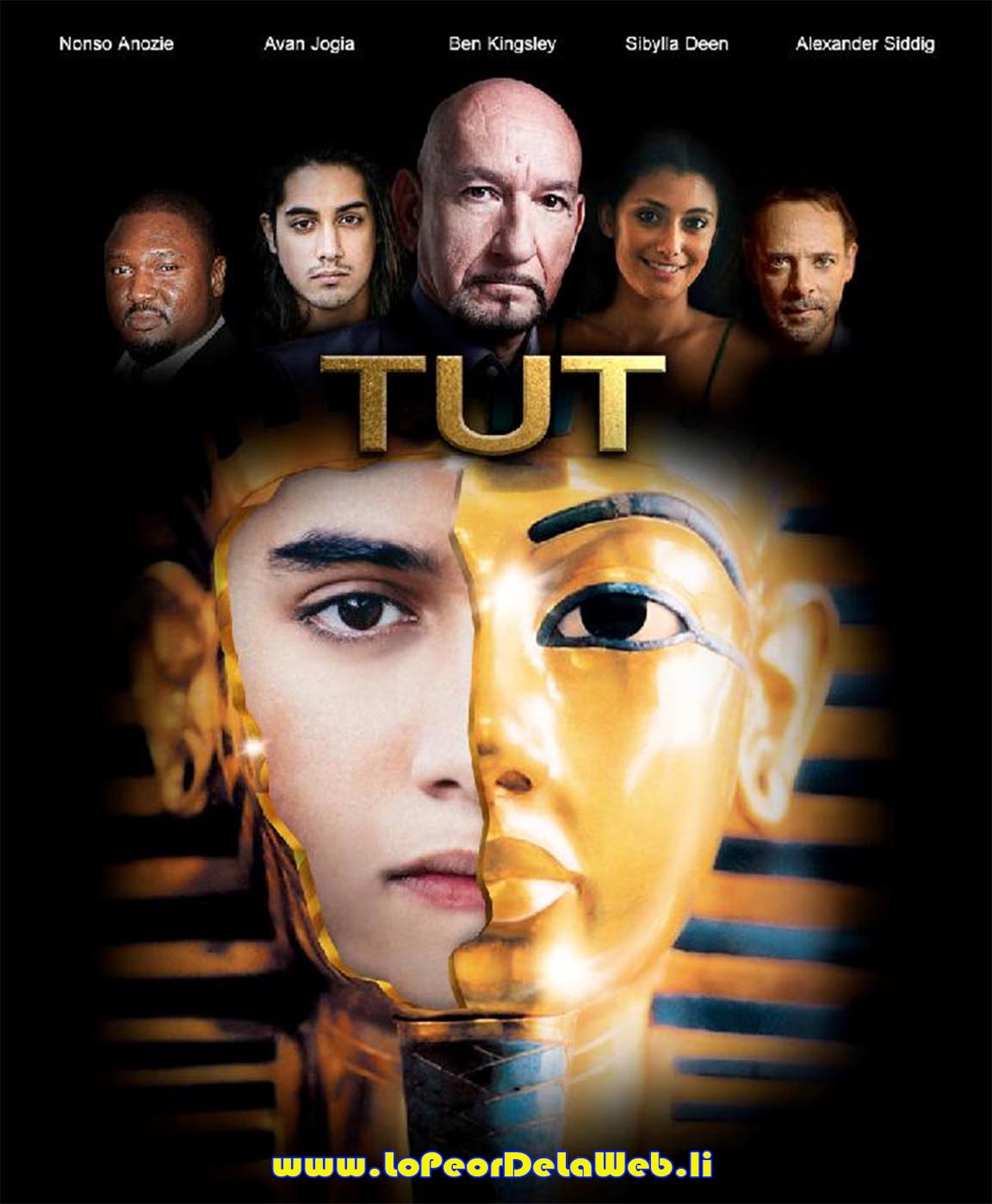 Tut ( Miniserie - Tutankamón - Ep 3 de 3 - Final ) 