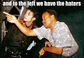 Michael Jackson haters
