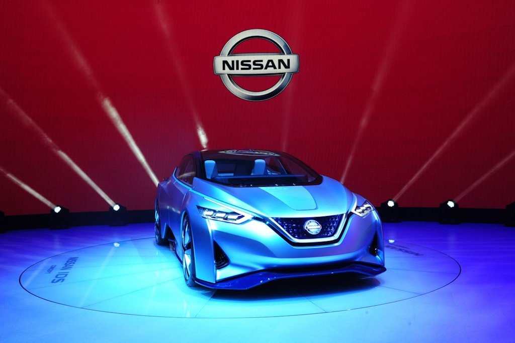 Intelligent Mobility: Shaping Nissan Vehicles to Come ... Intelligent Mobility: Shaping Nissan Vehicles to Come ...