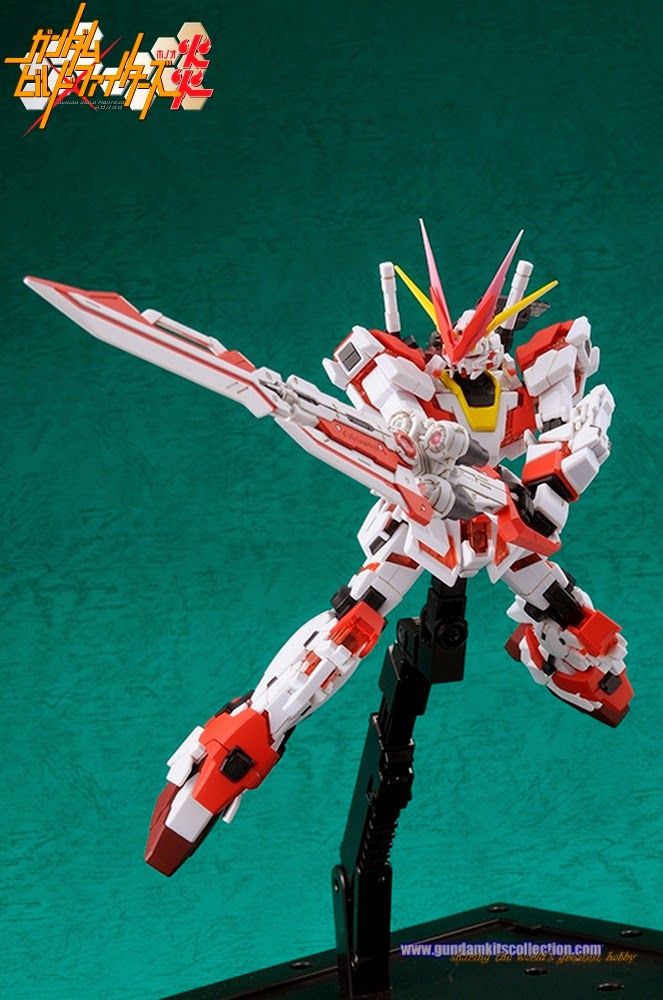 Gundam Build Fighters Honoo Customized Model Kits Gundam Kits Collection News And Reviews