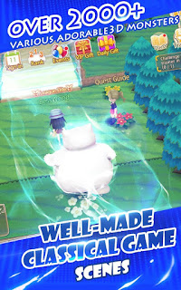 Hey Monster Mod (SEA) APK Hey Monster Mod (SEA) APK