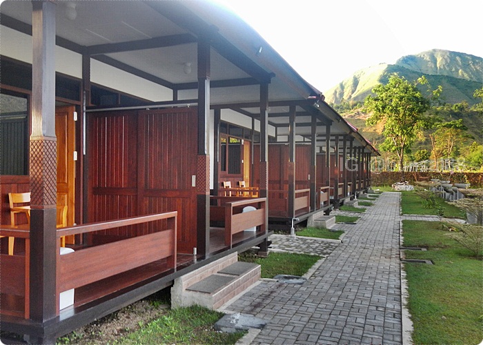 Memburu Siluet Rinjani Di Hotel Nusantara Sembalun