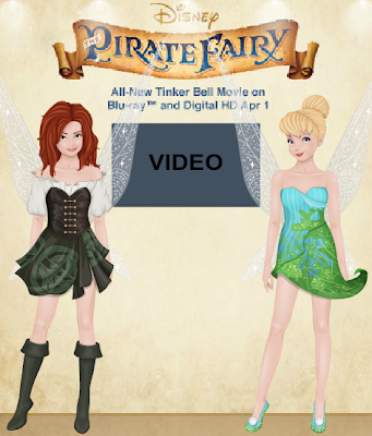 The Pirate Fairy Shop