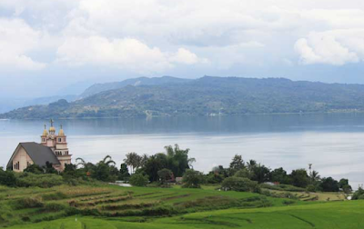 Pulau Samosir Pulau Samosir