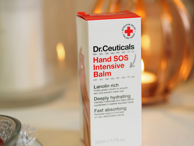 Dr Ceuticals Hand SOS Intensive Balm