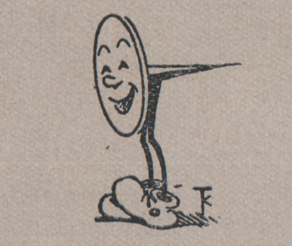 TELUGU WEB WORLD "Hands" from "Tack’s Cartoon Tips for the Aspiring