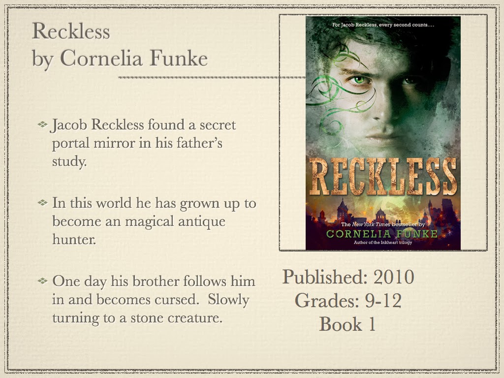 reckless funke