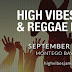 EVENT:  High Roots And Reggae Festival