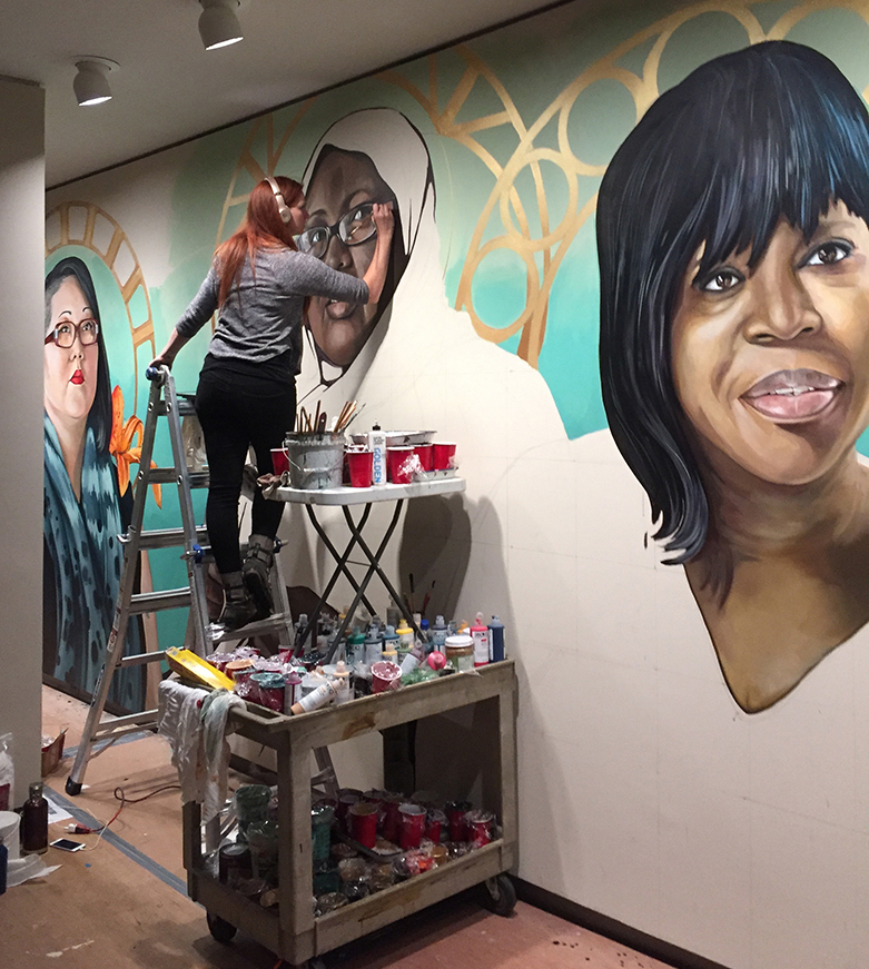 The Visual Artworker: Uplift