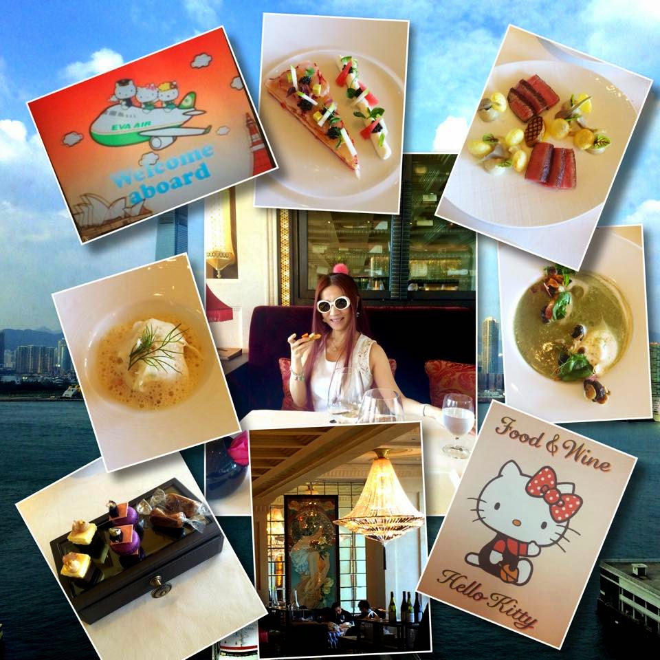 A Woman's Soul Searching since 2012 Best View French Restaurant in Hong Kong