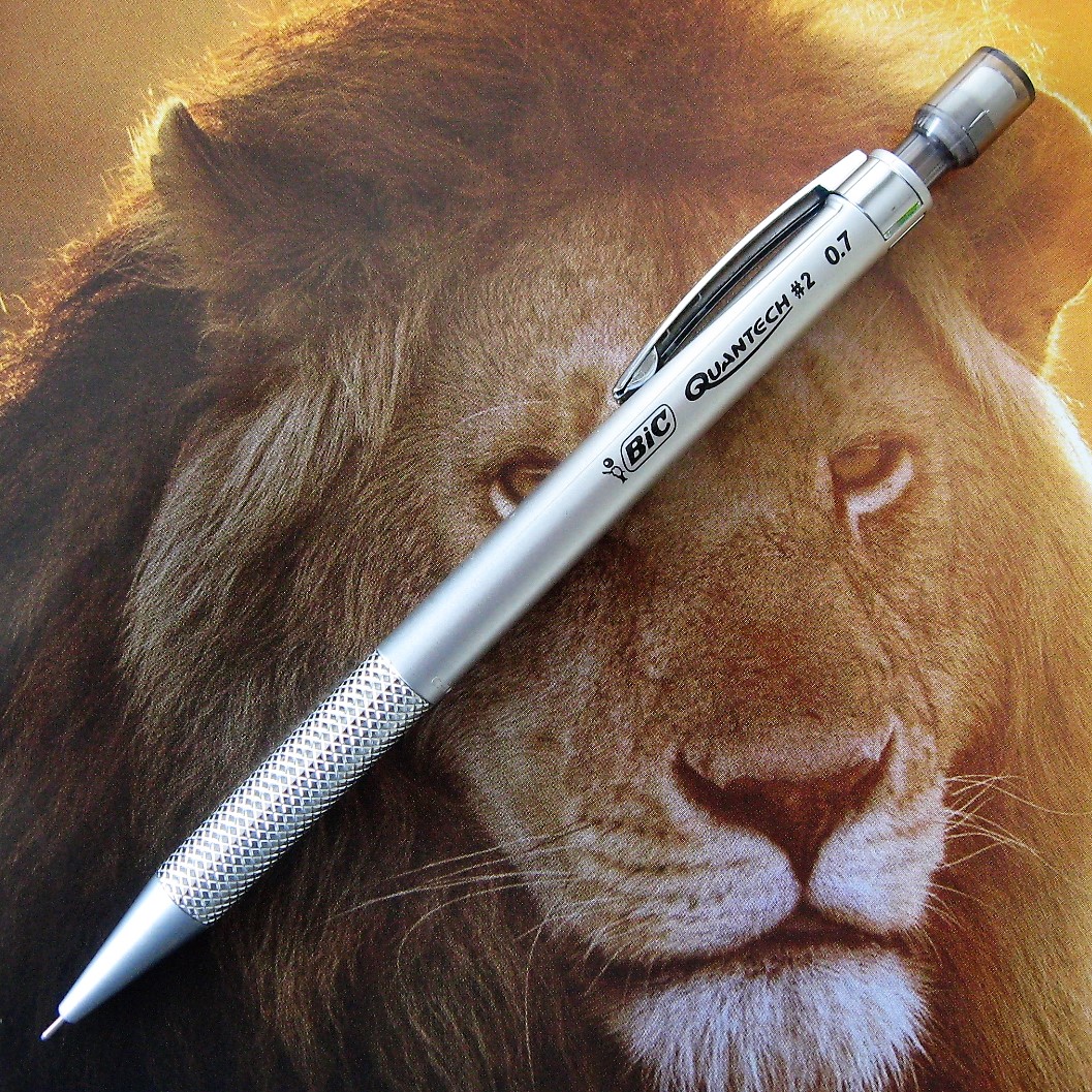 DMP Dave's Mechanical Pencils Return Quantech