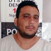 Polícia da Paraíba prende no Ceará Homem suspeito de realizar roubos em Pombal