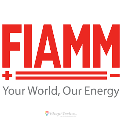 FIAMM Logo Vector