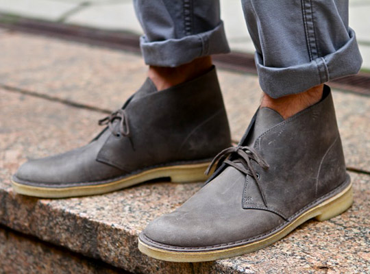 The X-Stylez: Shoe Phenomenon: Why you should own a pair of Clark's ...