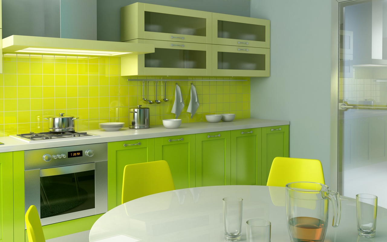 21 Model Desain Kitchen Sets Hijau 21 Model Desain Kitchen Sets Hijau