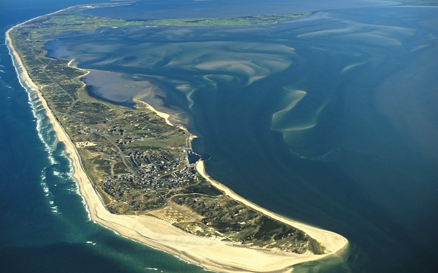 5-five-5: West Frisian Islands (Netherlands)