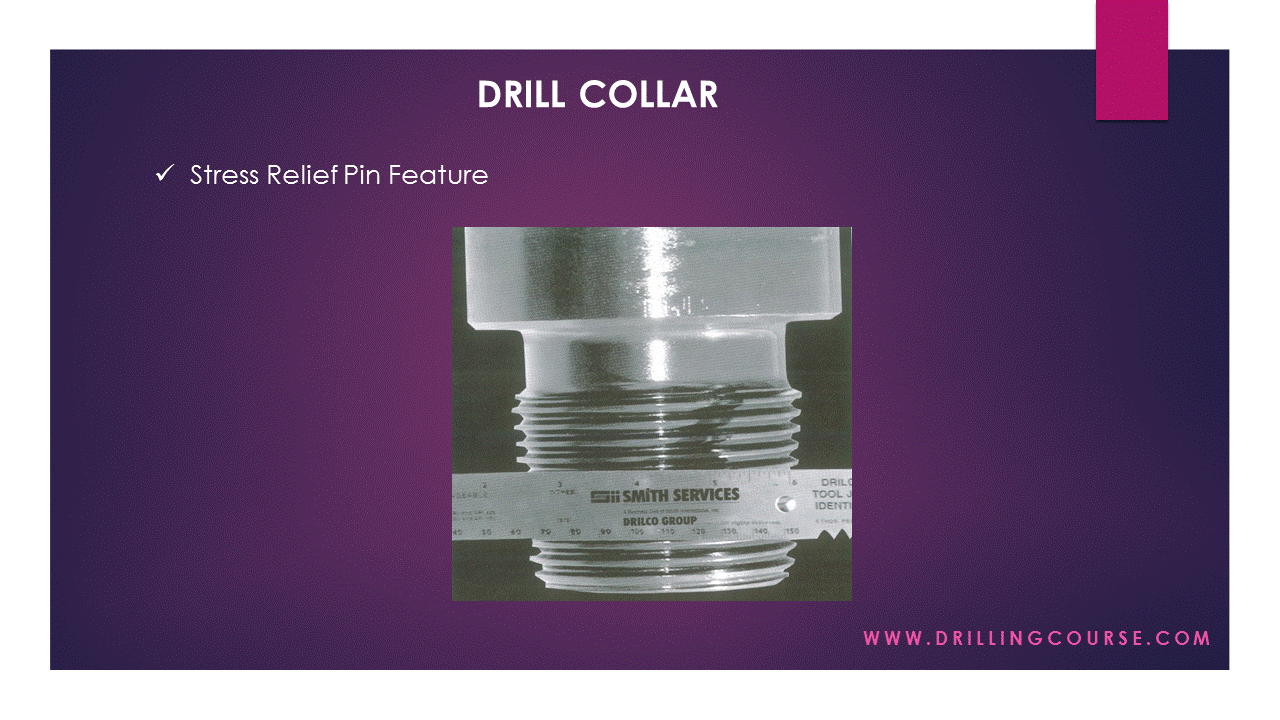 Presentation Heavy Weight Drill Pipe and Drill Collar Drilling Course