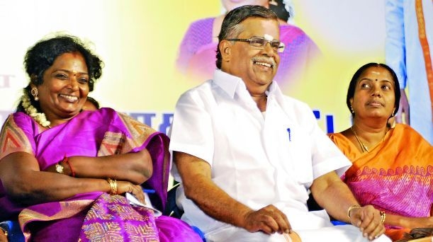 Tamilnadu BJP leaders