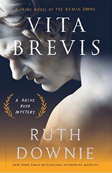 ruth downie medicus series in order