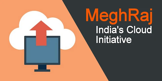 MeghRaj — India's Cloud Initiative