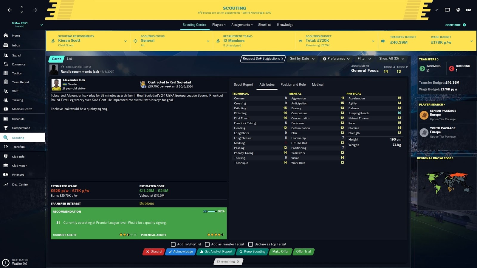 FM2020 Skin - Livid'20 FM2020 Skin - Livid'20