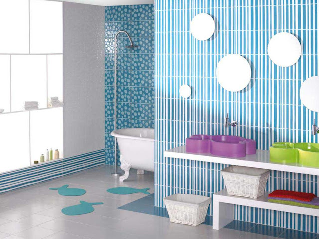 Desain Kamar Mandi Anak Desain Kamar Mandi Anak