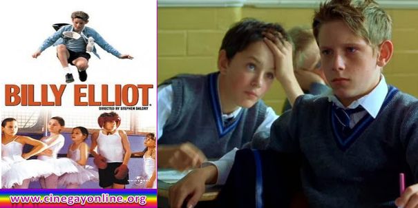 Billy Elliot, película Billy Elliot, película