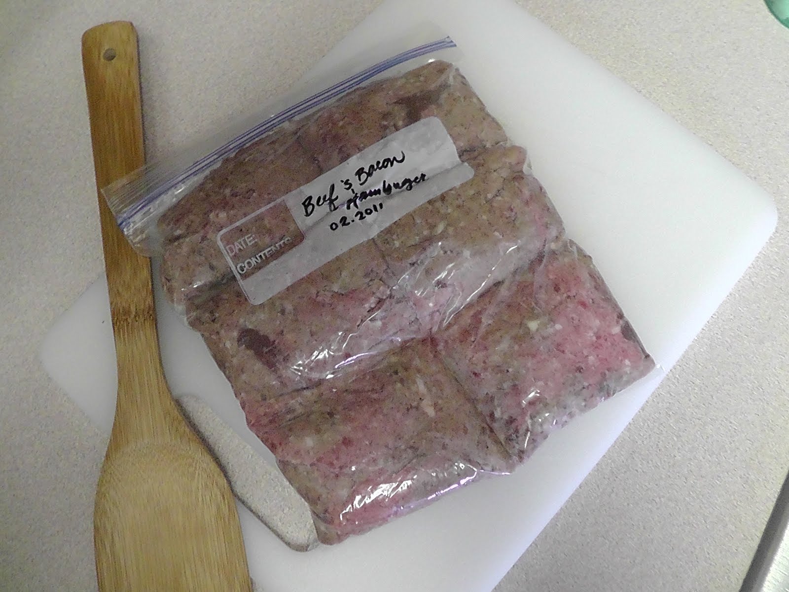 The Abundant Life How to Freeze Meat