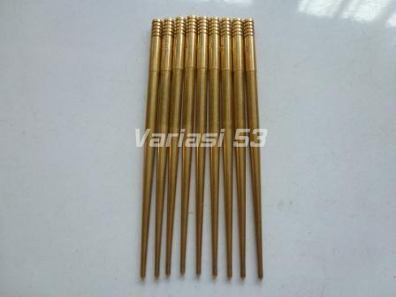 Jarum Skep Racing Keihin PWK dan PE N 68 Series | ototrend
