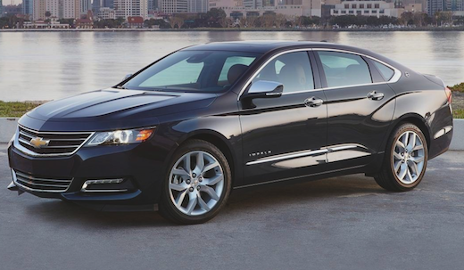 2019 Chevrolet Impala Release Date - Cars Authority 2019 Chevrolet Impala Release Date - Cars Authority