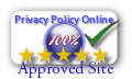 privacy policy-approved site
