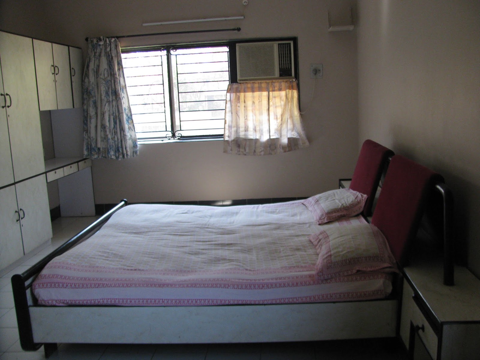 Doshi House At Khandala Rooms Ground Level Bedroom