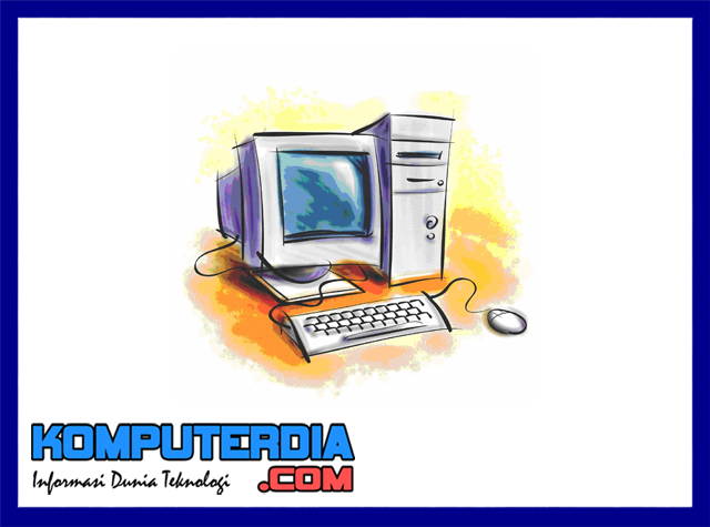 Pengertian Komputer Animasi, Animasi Komputer dan