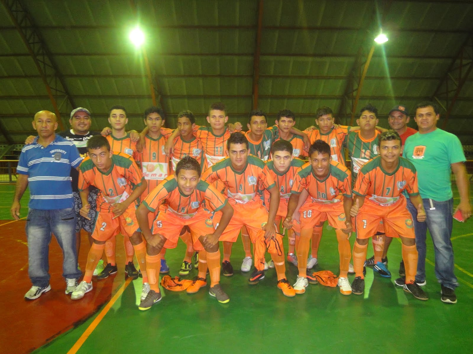 Futsal Amazonense