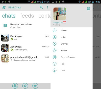 BBM Windows Phone Light Base 3.0.0.18 Apk Terbaru Update BBM Windows Phone Light Base 3.0.0.18 Apk Terbaru Update