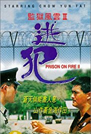 Ngục Tù Phong Vân 2 - Prison on Fire 2