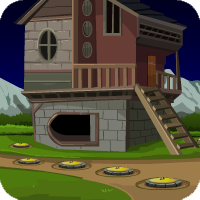 Games4Escape Upside Down House Escape