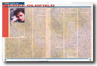 Artículo publicado en el nº 15 de la revista World 1 Music Artículo publicado en el nº 15 de la revista World 1 Music
