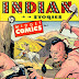 Midget Comics #1 / Fighting Indian Stories - Matt Baker cover + 1st issue