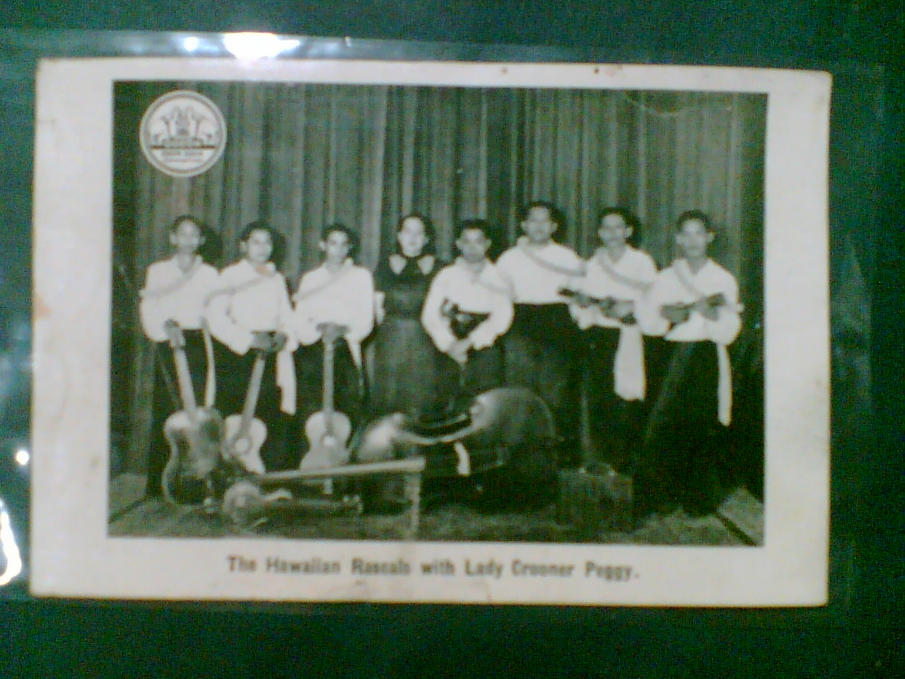 Onokuno Odeon Gadja El 30