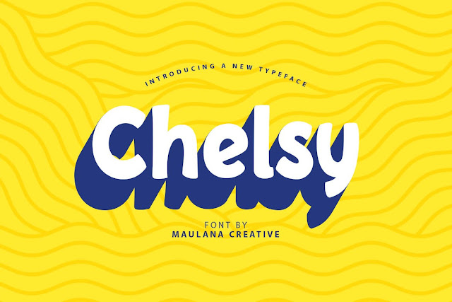 Chelsy - Cute Font Sans Download Font Free Chelsy - Cute Font Sans Download Font Free
