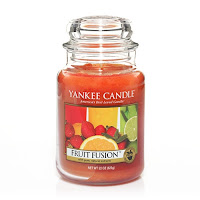 Yankee Candle Fruit Fusion