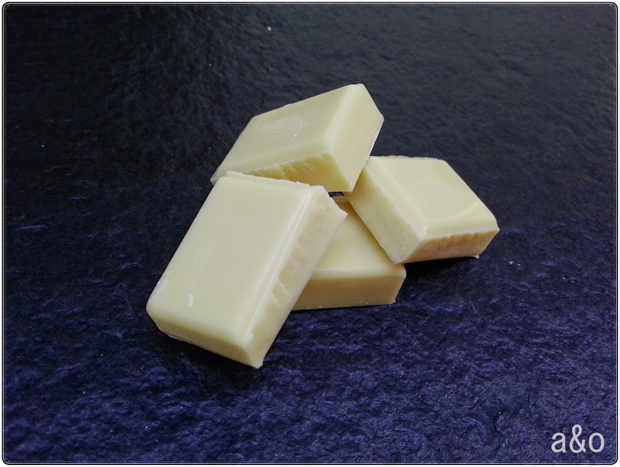 Tarta de dos chocolates