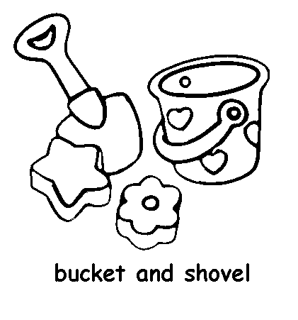 desenhos de brinquedos para colorir