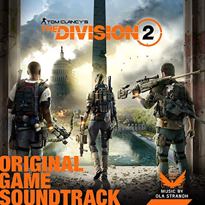 Tom Clancys The Division 2 Soundtrack