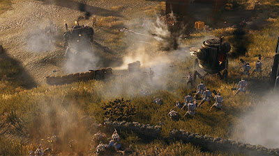 Iron Harvest Game Screenshot 19