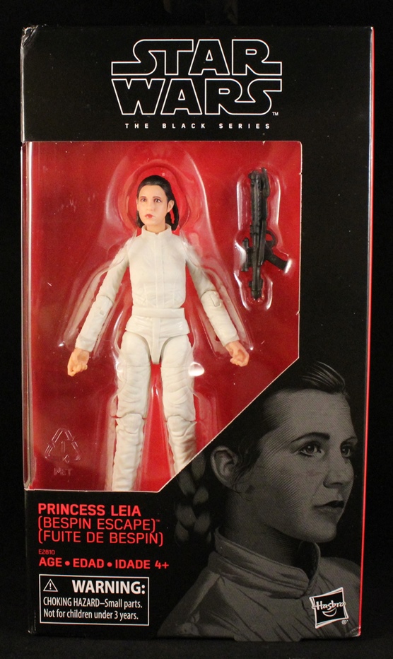 She S Fantastic Star Wars Princess Leia Bespin Escape