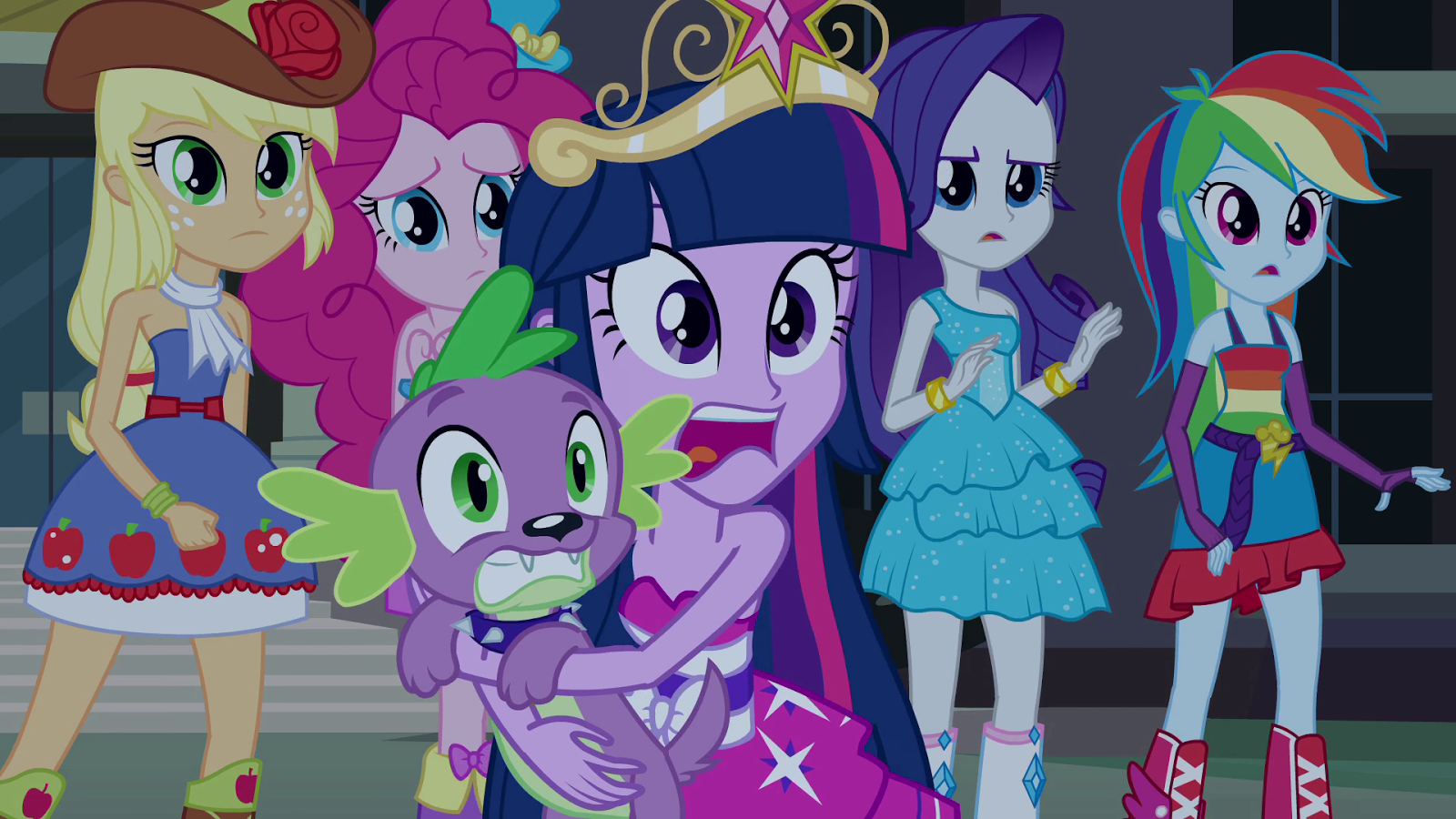 Equestria Daily - MLP Stuff!: Is Equestria Girls a Bad Thing for Pony?